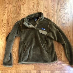 Patagonia pull over